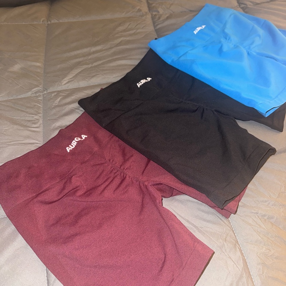 Aurola shorts bundle